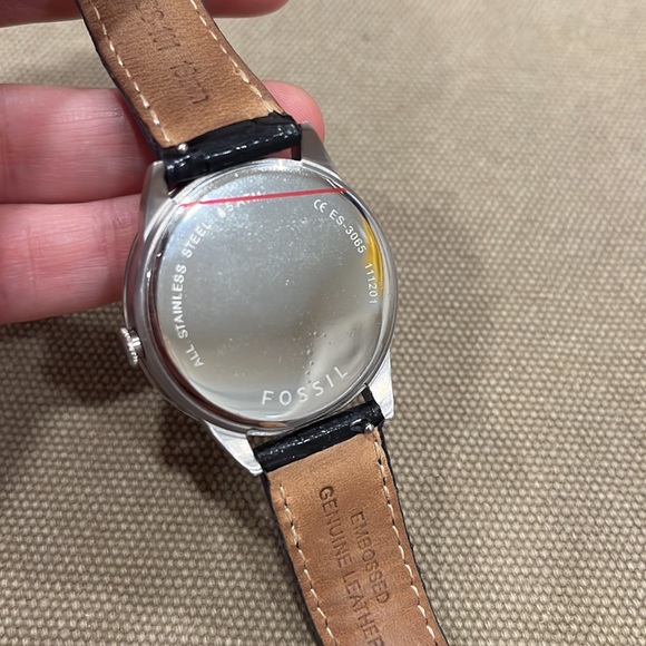 ES-3065 Interchangeable Strap Watch - Picture 6 of 6